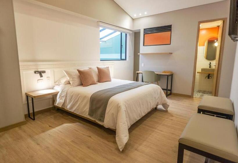 スタンダードルーム, Siete Balcones Hotel Coworking