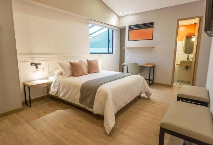 Standard-huone, Siete Balcones Hotel Coworking