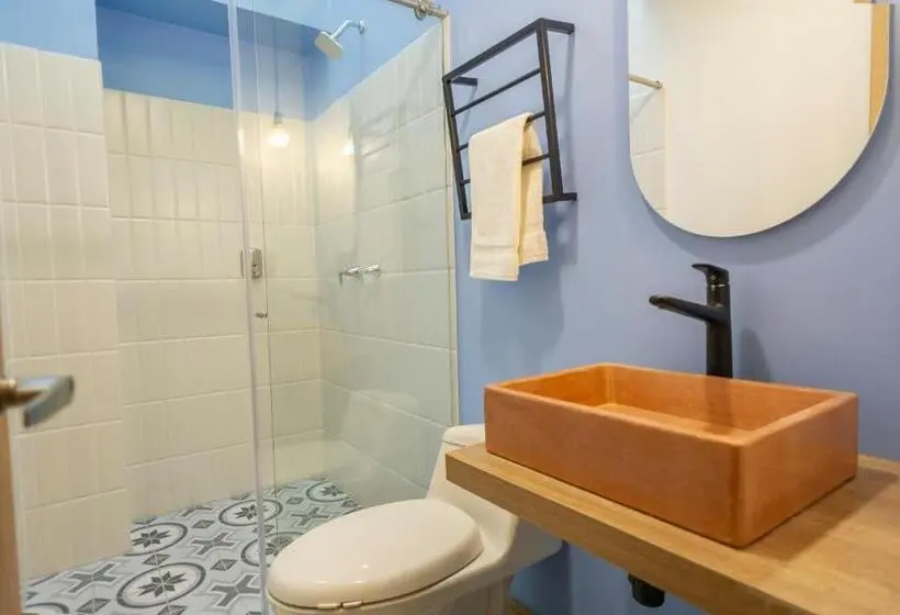 Perhehuone, Siete Balcones Hotel Coworking
