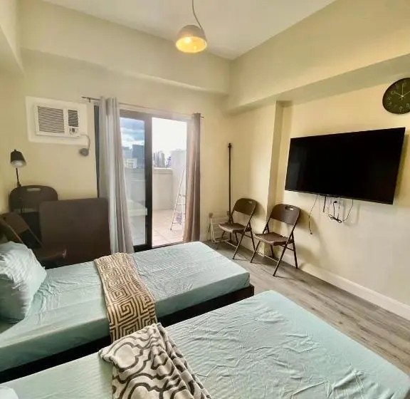 Monolocale Standard, Studio With Balcony