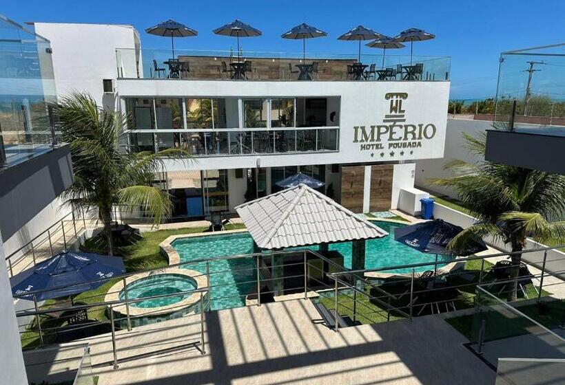 デラックストリプルルーム, Wl Imperio Hotel Pousada