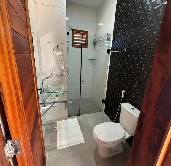اتاق لوکس, Wl Imperio Hotel Pousada