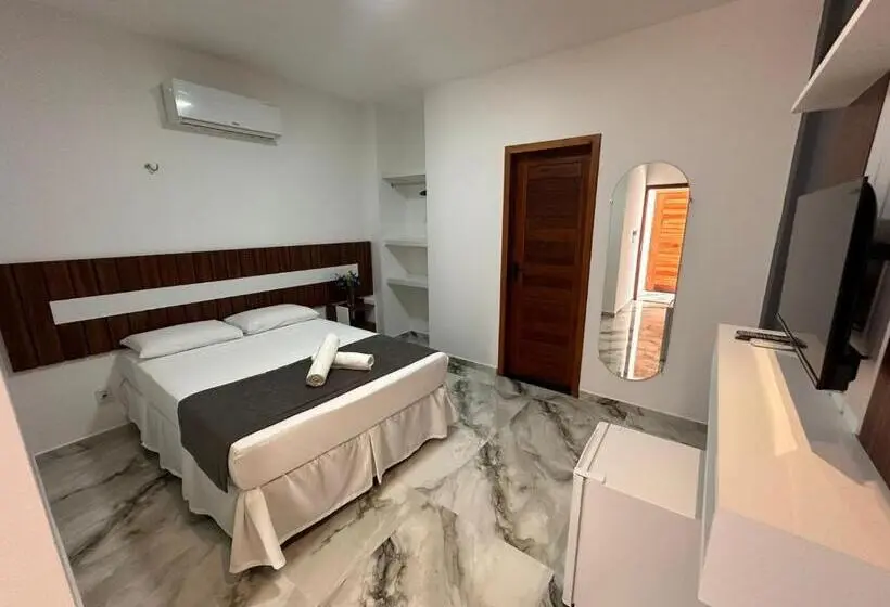 اتاق لوکس, Wl Imperio Hotel Pousada