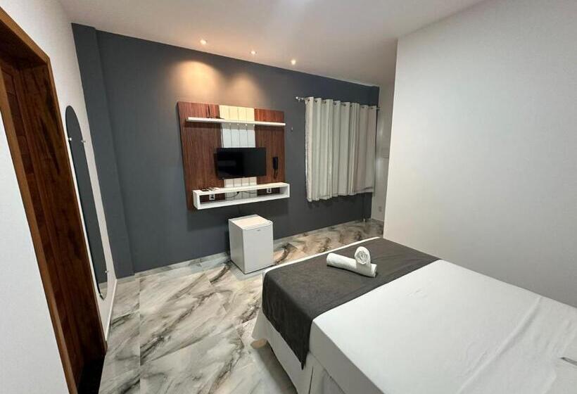 Номер Deluxe, Wl Imperio Hotel Pousada