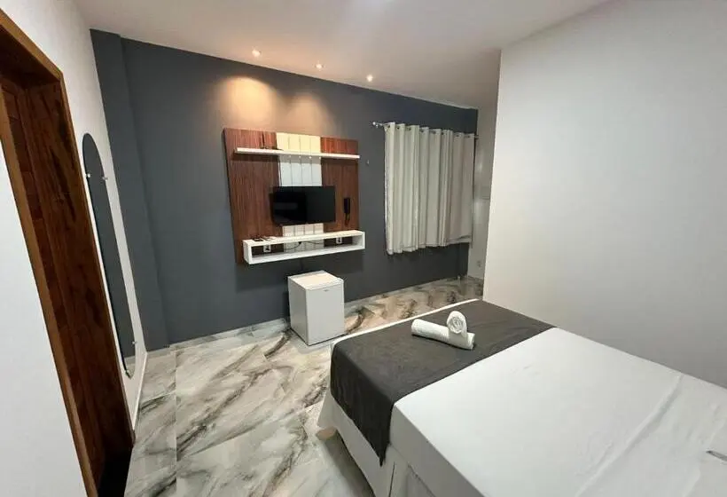 اتاق لوکس, Wl Imperio Hotel Pousada