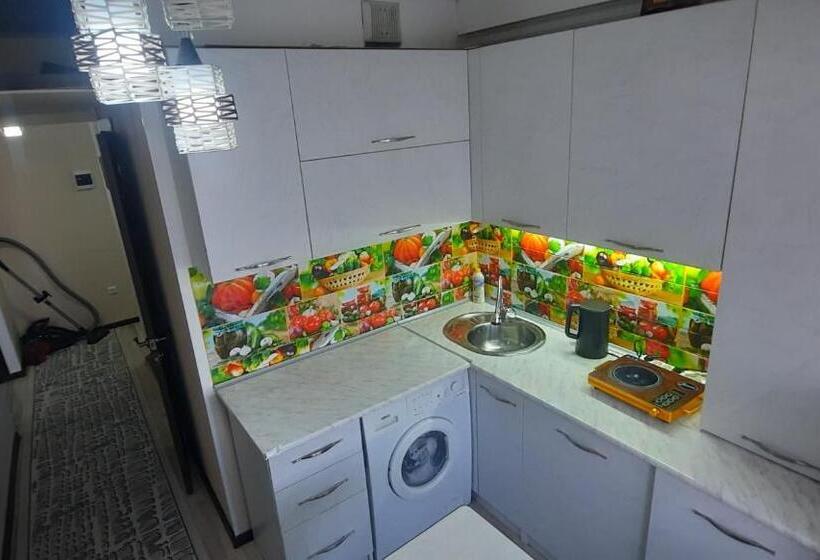 اتاق استاندارد, однокомнатная квартира, новая! улица касымалы баялинова 180