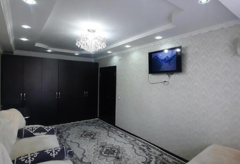 اتاق استاندارد, однокомнатная квартира, новая! улица касымалы баялинова 180