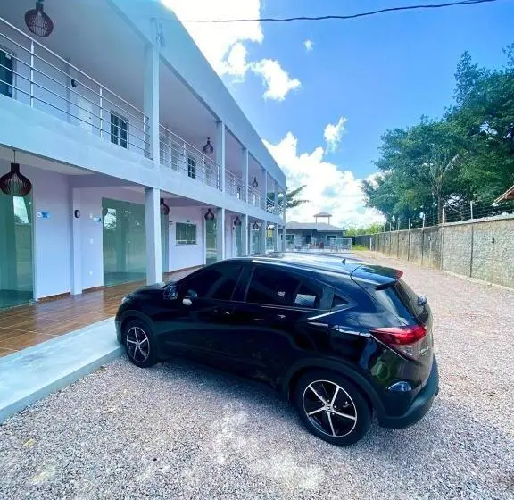 スタンダード４人部屋, Asas Da Maré Pousada