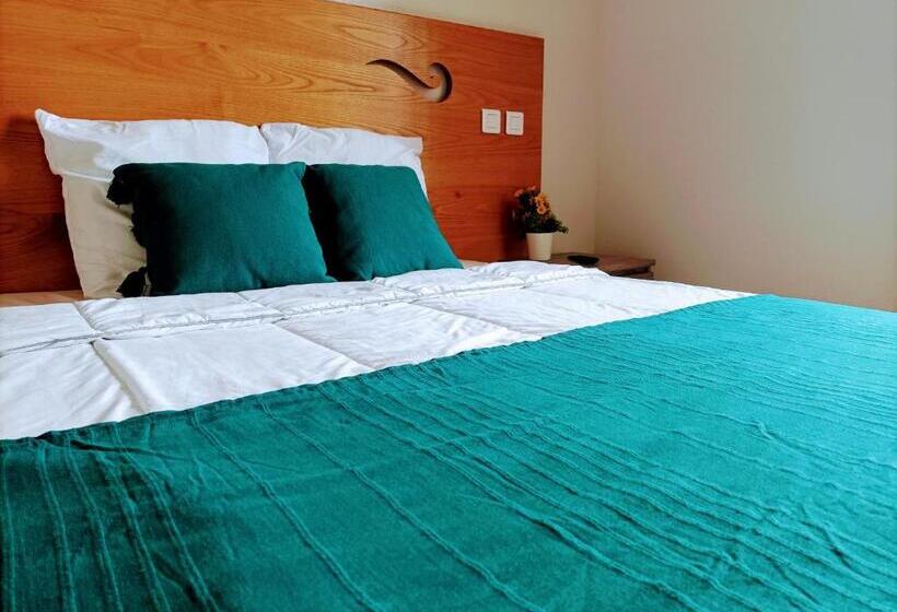 חדר סטנדרט, Auberge De Mourjou