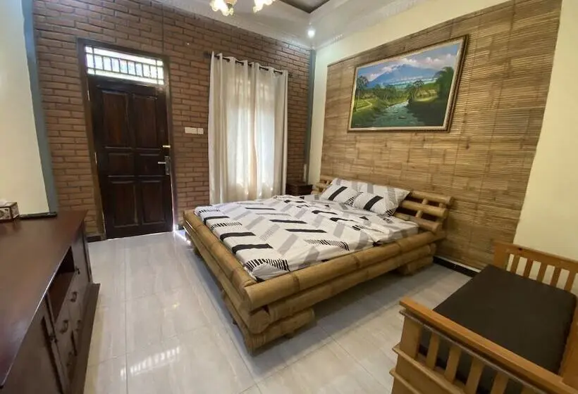 Standard-huone, Homestay Syariah Desa Bahasa