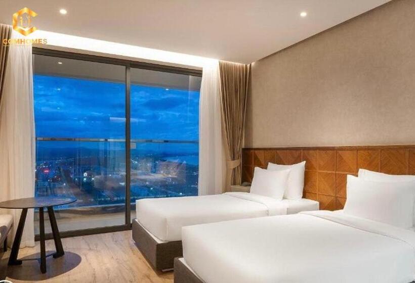 اتاق استاندارد با چشم‌انداز دریا, Mandala Hotel Phú Yên Tuy Hòa