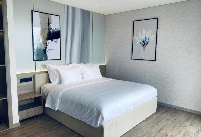سوییت جونیور با چشمانداز دریا, Mandala Hotel Phú Yên Tuy Hòa