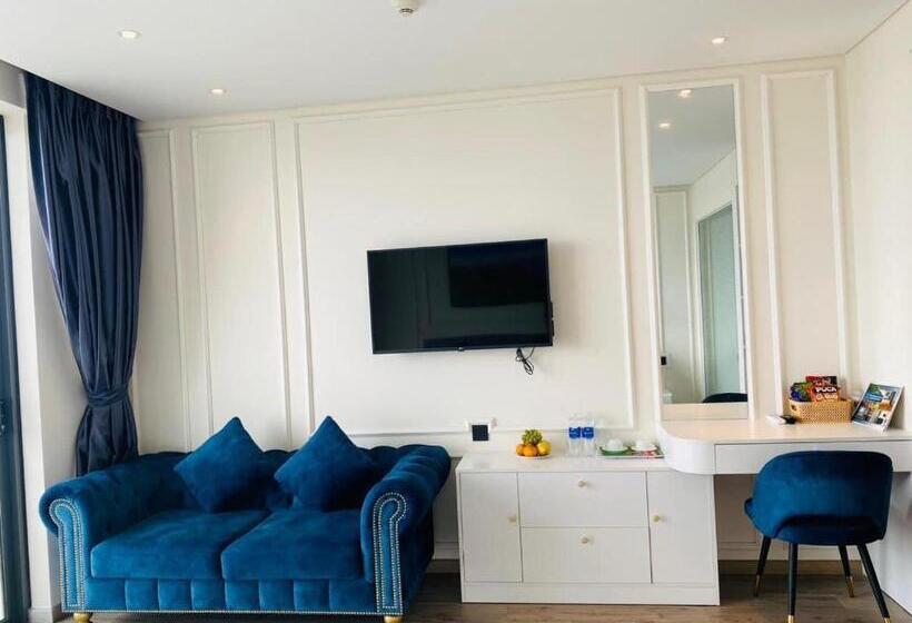 استودیوی استاندارد با چشمانداز دریا, Mandala Hotel Phú Yên Tuy Hòa