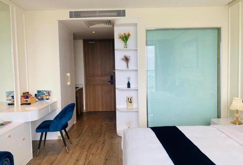 استودیوی استاندارد با چشمانداز دریا, Mandala Hotel Phú Yên Tuy Hòa