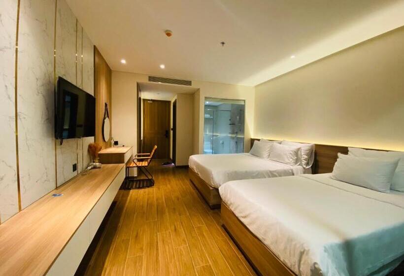 Triple Room Sea View, Mandala Hotel Phú Yên Tuy Hòa