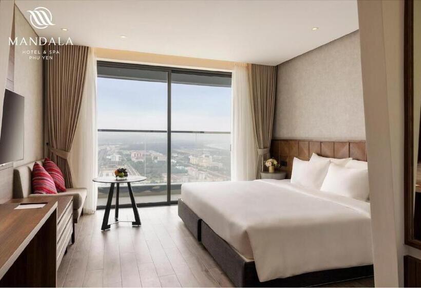 Triple Room Sea View, Mandala Hotel Phú Yên Tuy Hòa