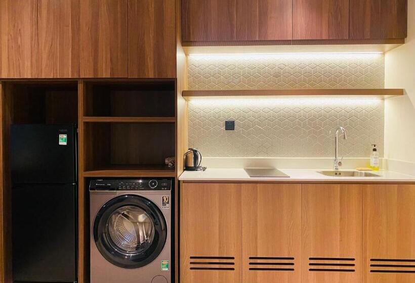 آپارتمان 1 خوابه با چشمانداز, Mandala Hotel Phú Yên Tuy Hòa