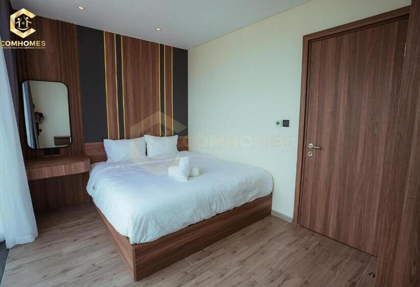 آپارتمان 1 خوابه با چشمانداز, Mandala Hotel Phú Yên Tuy Hòa