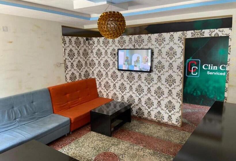 اتاق لوکس, Clinclia Hotel2
