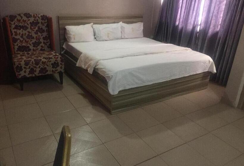 اتاق لوکس, Clinclia Hotel2