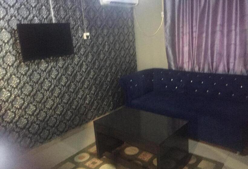 آپارتمان 1 خوابه, Clinclia Hotel2