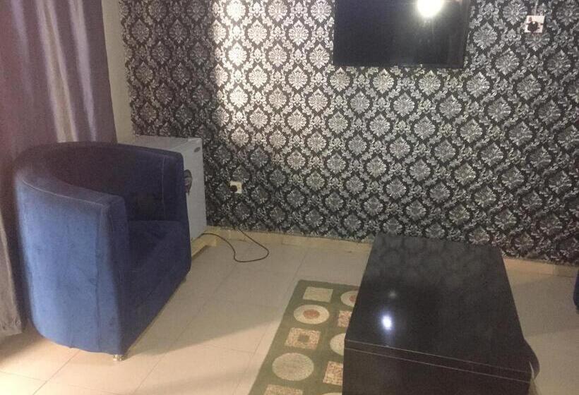 آپارتمان 1 خوابه, Clinclia Hotel2