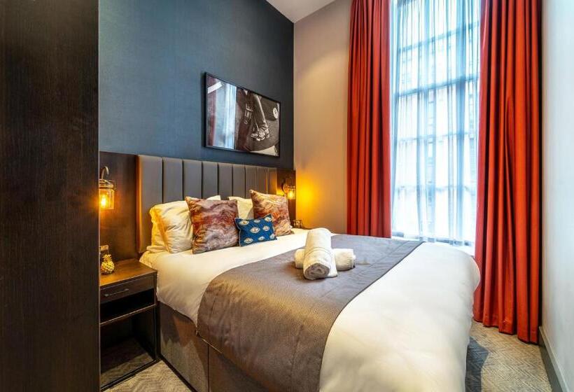 침실 2개 아파트, Duke Street Townhouse