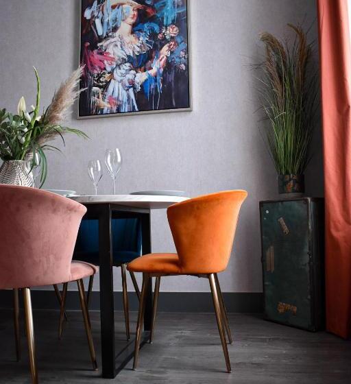 침실 2개 아파트, Duke Street Townhouse