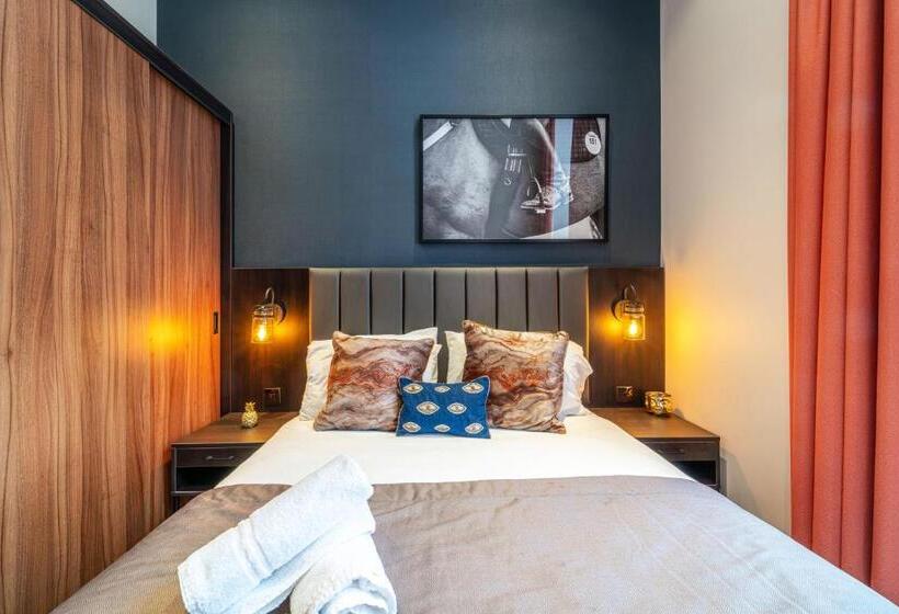 침실 2개 아파트, Duke Street Townhouse