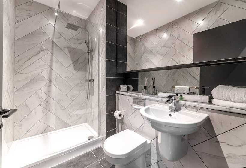 침실 1개 아파트, Duke Street Townhouse