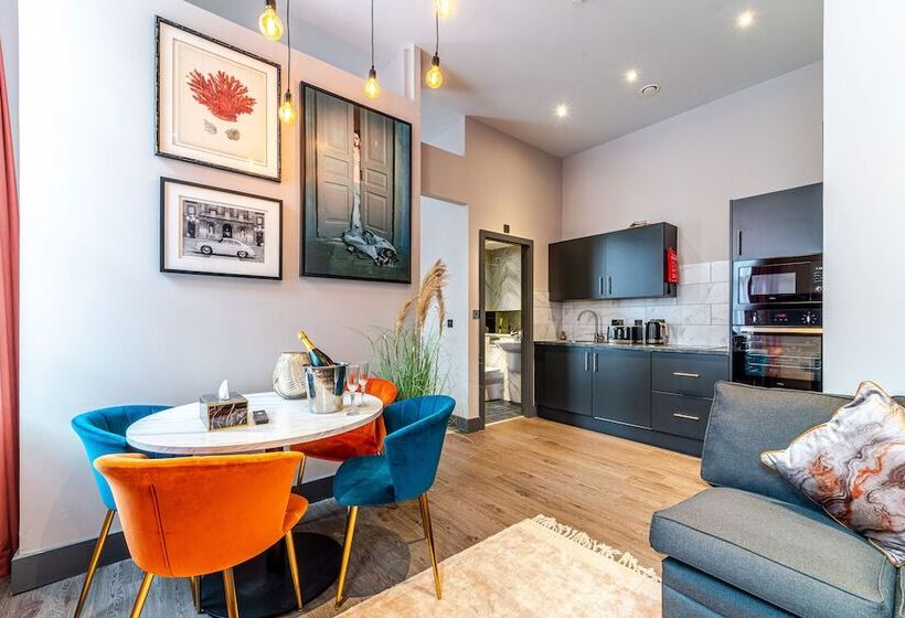 침실 1개 아파트, Duke Street Townhouse