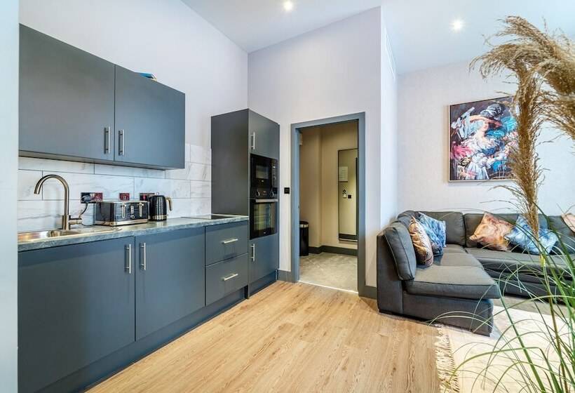 침실 1개 아파트, Duke Street Townhouse