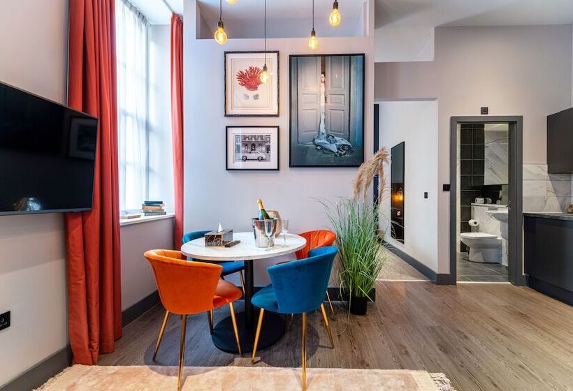 침실 1개 아파트, Duke Street Townhouse