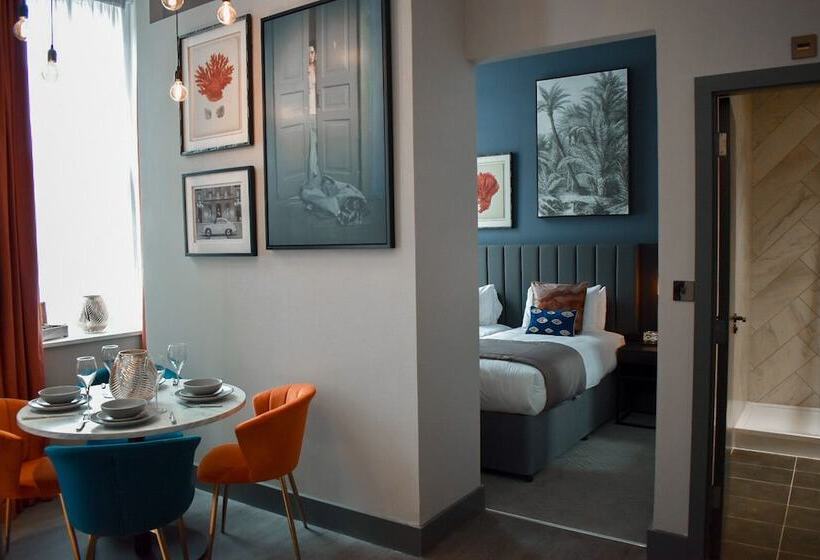 침실 1개 아파트, Duke Street Townhouse