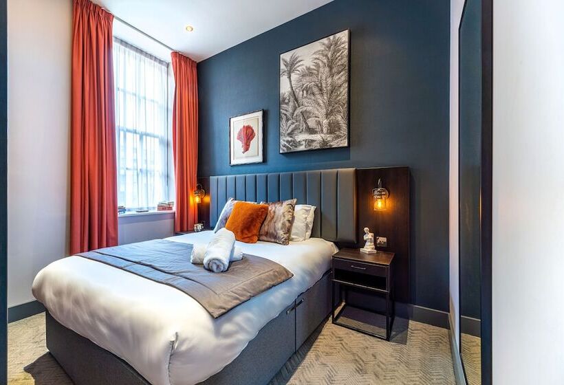 침실 1개 아파트, Duke Street Townhouse