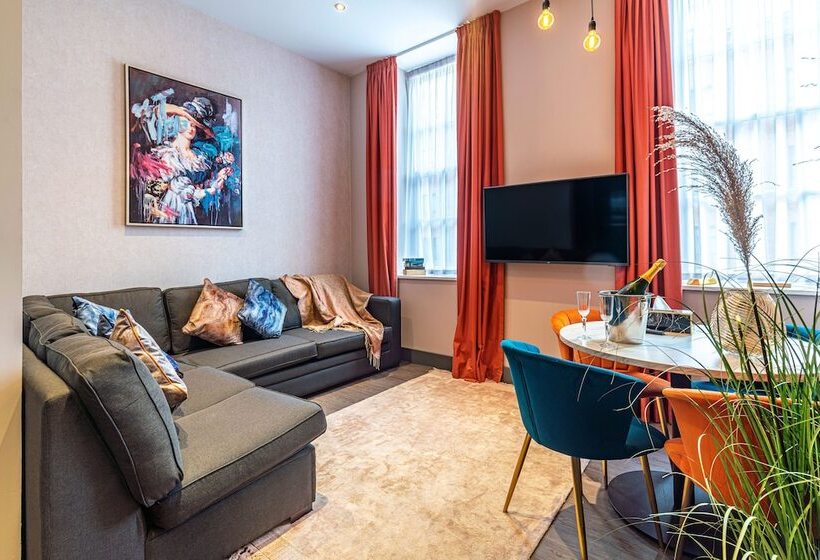 침실 1개 아파트, Duke Street Townhouse