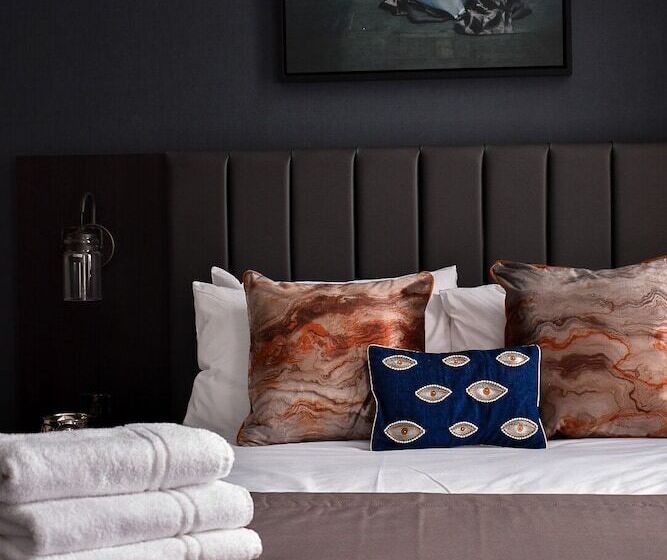 침실 1개 아파트, Duke Street Townhouse