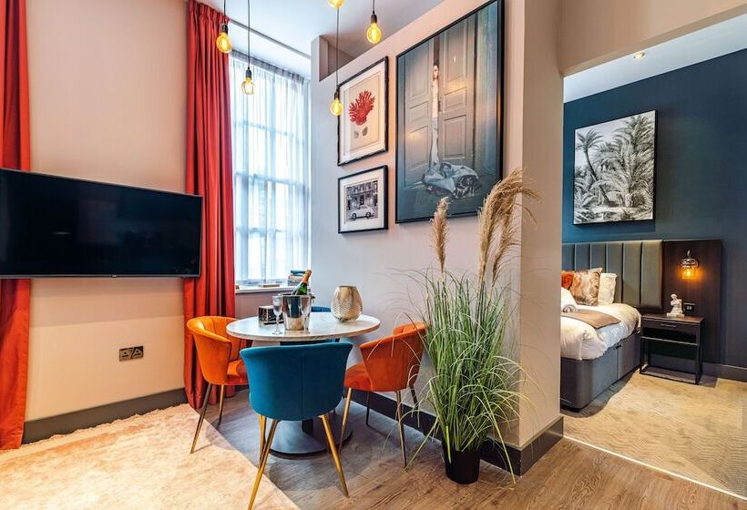 침실 1개 아파트, Duke Street Townhouse