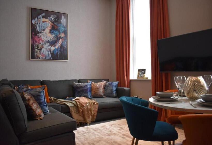 침실 1개 아파트, Duke Street Townhouse