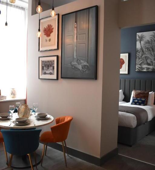 침실 1개 아파트, Duke Street Townhouse