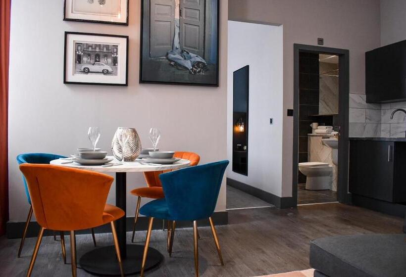 침실 1개 아파트, Duke Street Townhouse