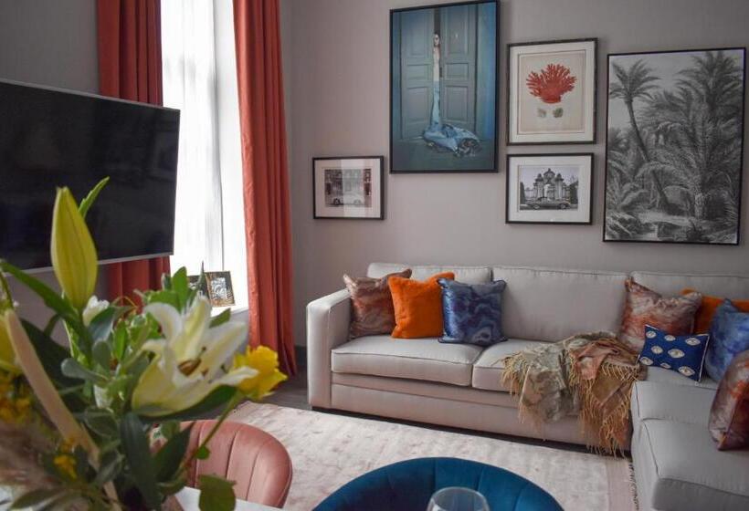 침실 2개 아파트, Duke Street Townhouse