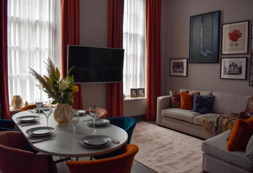 침실 2개 아파트, Duke Street Townhouse