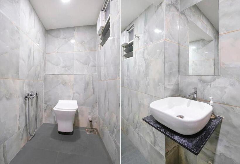 חדר דלוקס, Fabhotel Nobel Inn