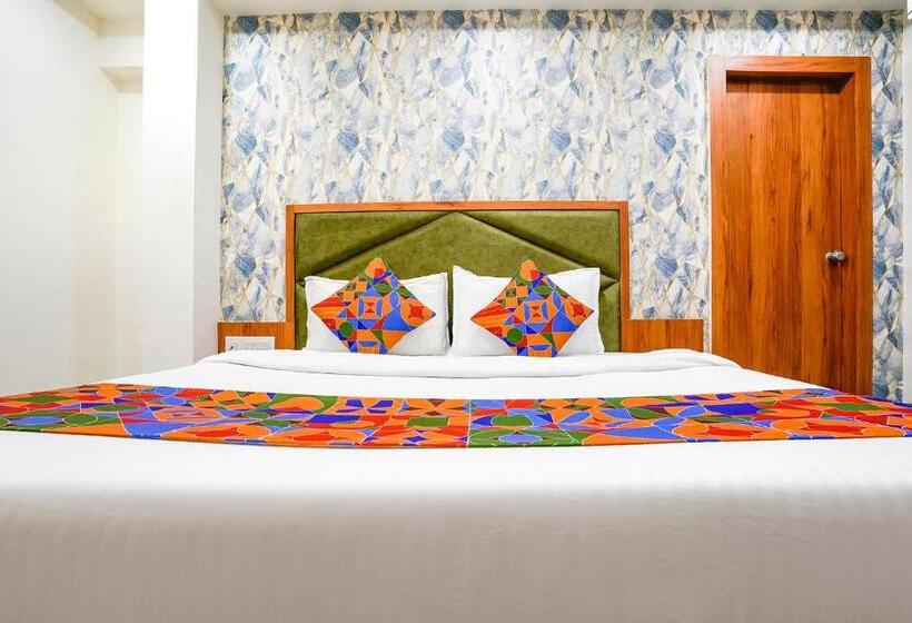 חדר דלוקס, Fabhotel Nobel Inn