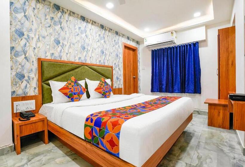 חדר דלוקס, Fabhotel Nobel Inn