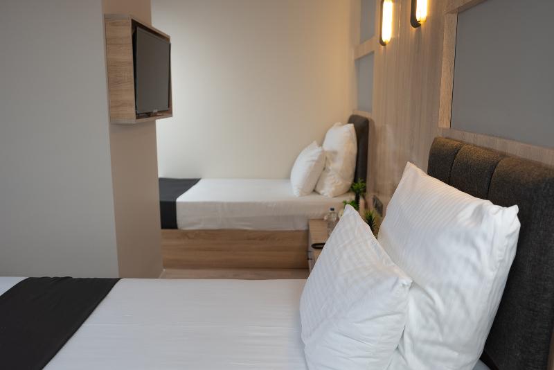 デラックスルーム, Golden River Hotel By Continent