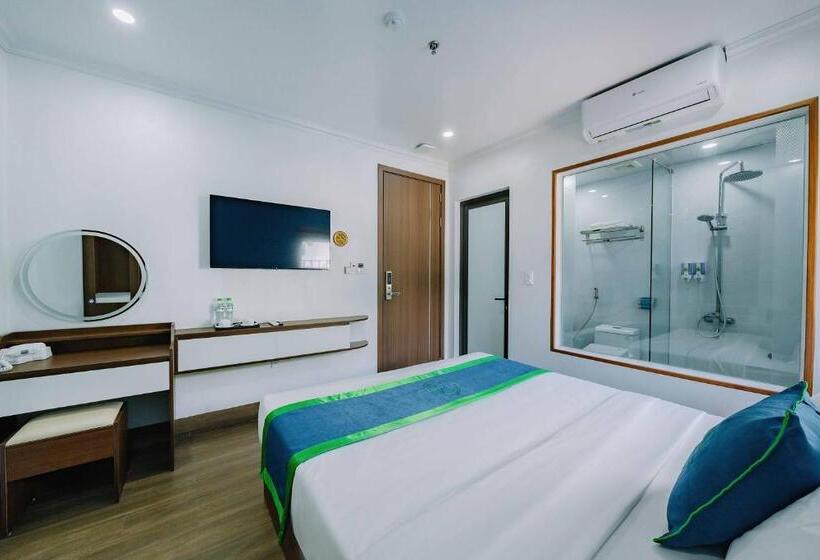 اتاق استاندارد یک نفره, Chân Trời Mới  New Horizon