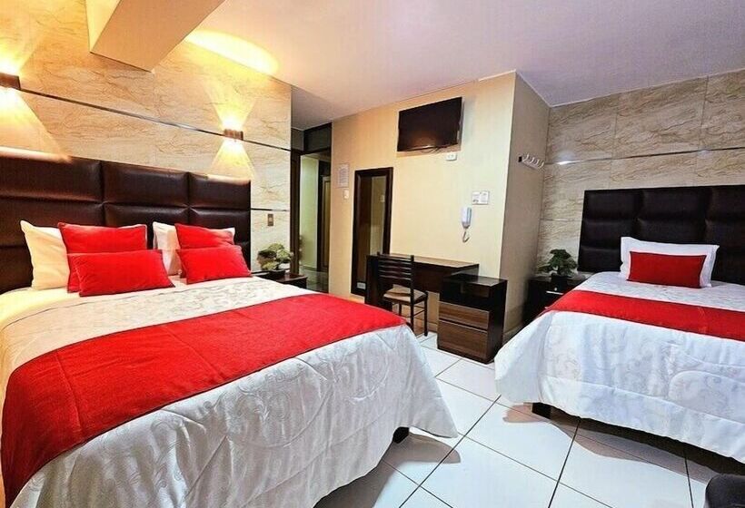 اتاق استاندارد, Del Valle