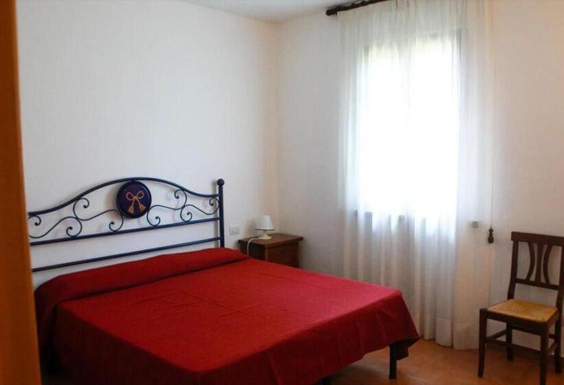 3ベッドルームアパートメント, Il Gelso Di Francesco N6